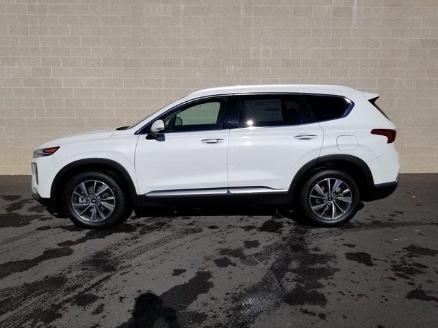 2019 hyundai santa fe limited 2.4l awd limited 2.4l 4dr suv for sale in logan, utah