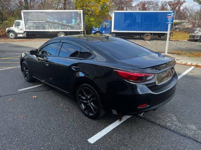 2016 mazda mazda6 i grand touring