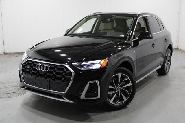 2024 audi q5 s line premium plus