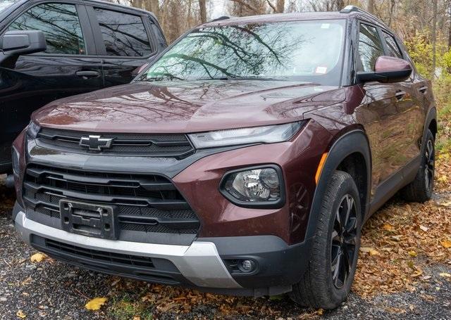 2022 chevrolet trailblazer lt