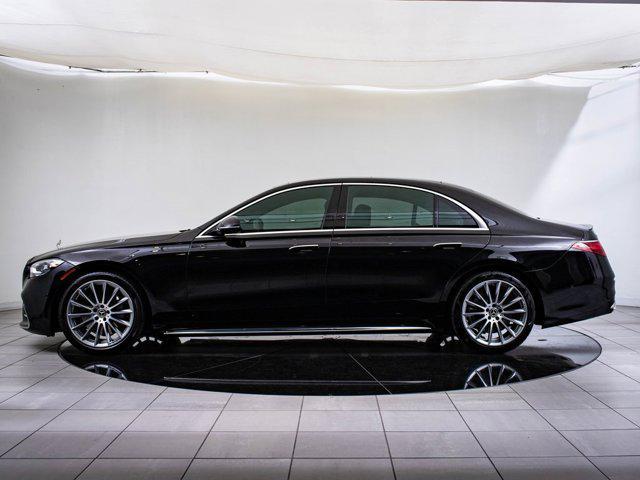 2021 mercedes-benz s-class 4matic