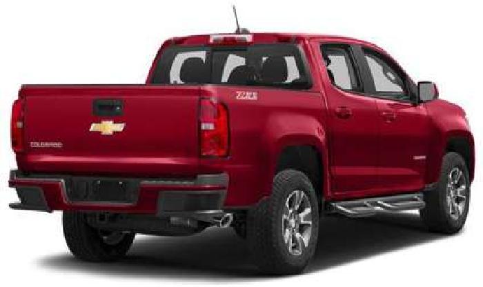 2018 chevrolet colorado 4wd z71 in upland, ca