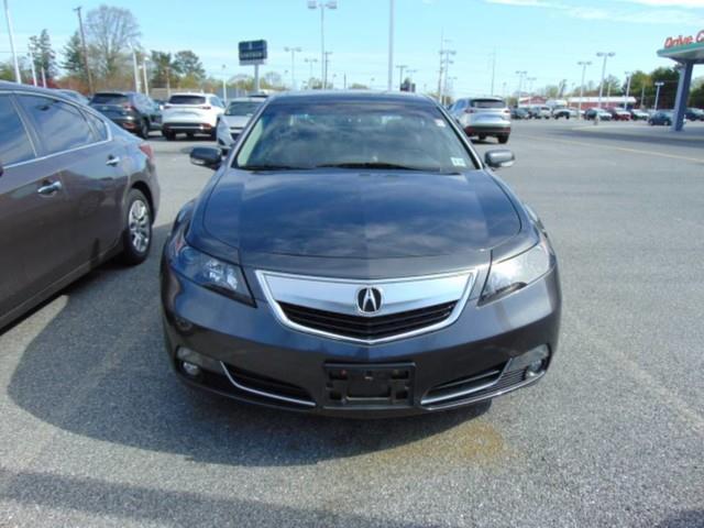2014 acura tl w/tech 4dr sedan w/technology package for sale in dover, delaware