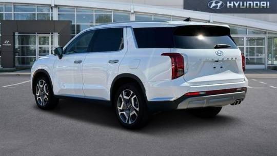 2025 Hyundai Palisade