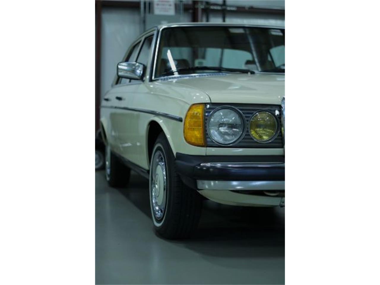 1981 mercedes-benz 280e