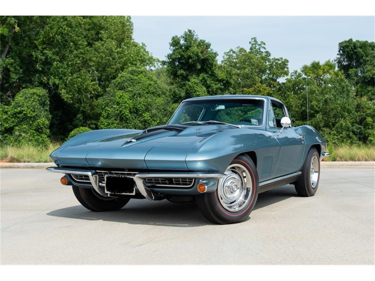 1967 chevrolet corvette