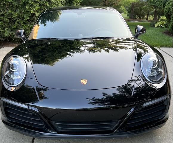 2017 porsche 911 carrera