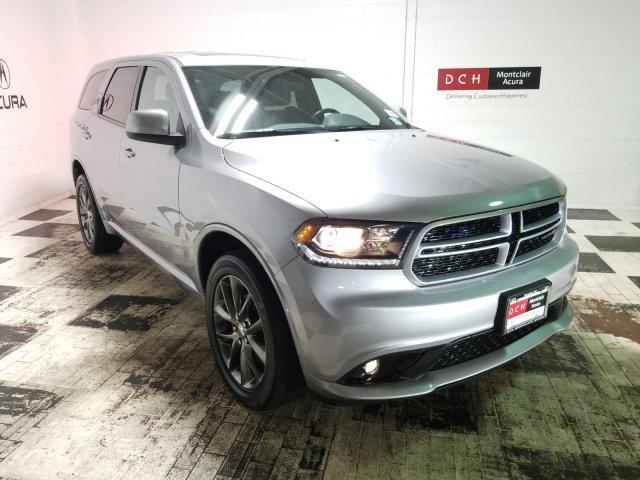 used 2016 dodge durango awd sxt verona, nj 07044 for sale in verona, new jersey