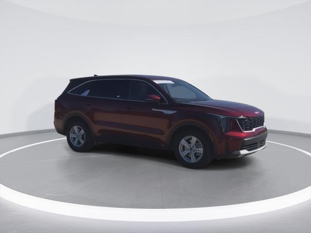 2024 kia sorento lx