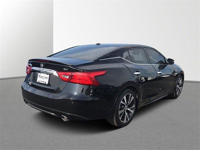 used 2016 nissan maxima 3.5 sv racine, wi 53406 for sale in racine, wisconsin