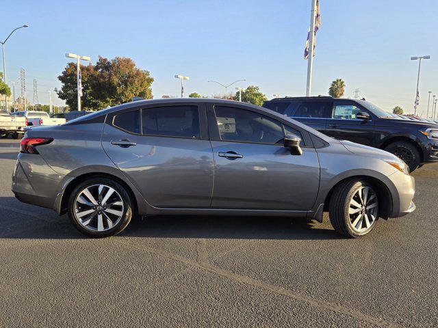 2020 nissan versa 1.6 s