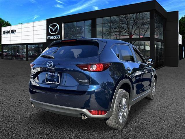 2021 mazda cx-5 touring
