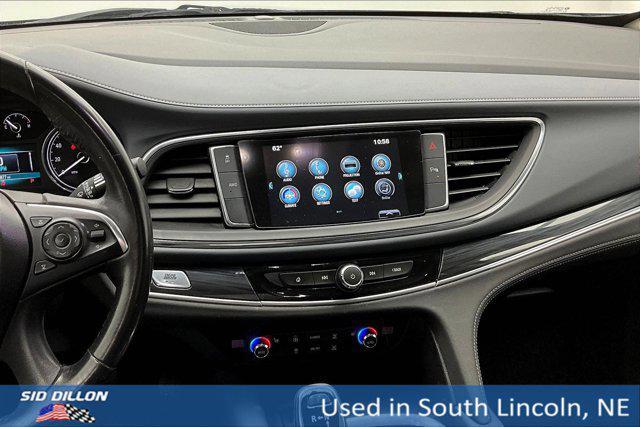 2018 buick enclave essence