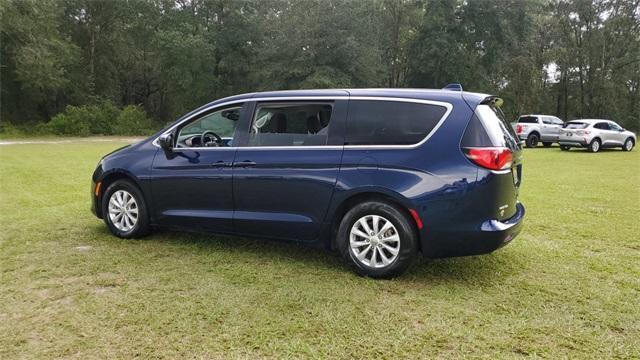 2017 chrysler pacifica in starke, florida