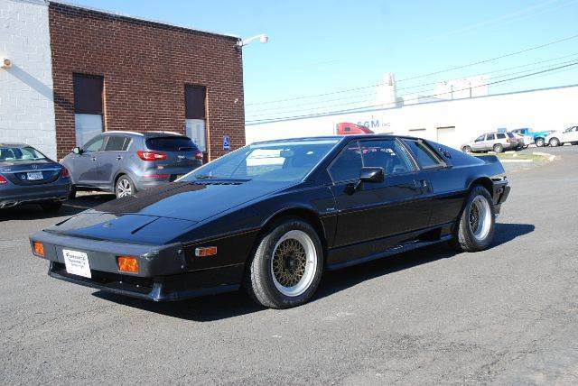 1986 lotus esprit s3 only 28,000miles