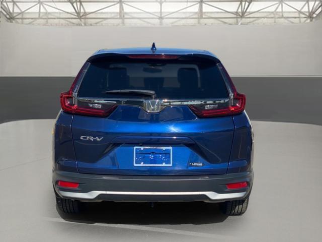 2022 honda cr-v 2wd ex-l