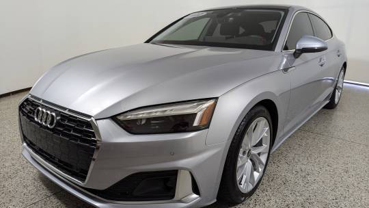 2022 Audi A5