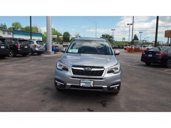 2017 subaru forester 2.5i touring for sale in jolly acres, south dakota