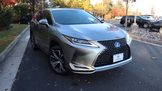2020 Lexus RX