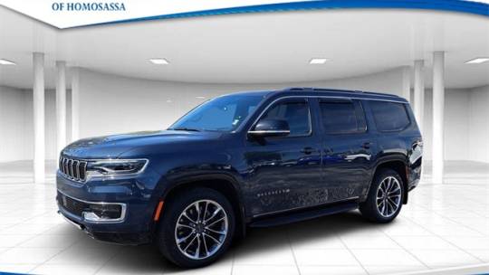 2024 Jeep Wagoneer