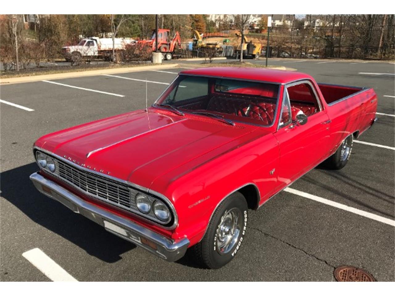 1964 chevrolet el camino