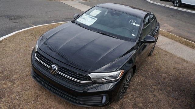 2024 volkswagen jetta 1.5t sport