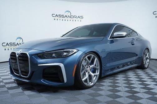 2021 bmw m440 i xdrive in pewaukee, wisconsin