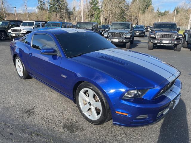 2014 ford mustang gt premium