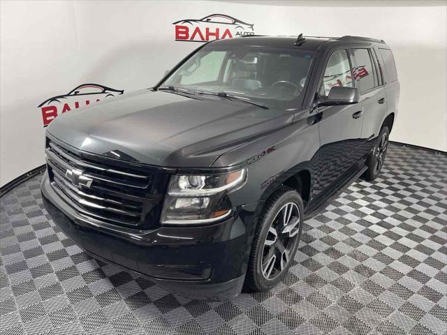 2019 chevrolet tahoe lt