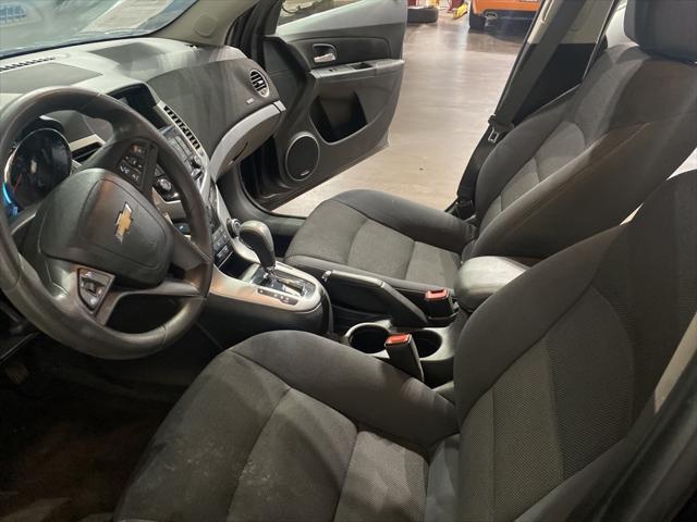 2016 chevrolet cruze limited 1lt