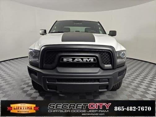 2022 ram 1500 classic warlock crew cab 4x4 5'7' box in oak ridge, tennessee