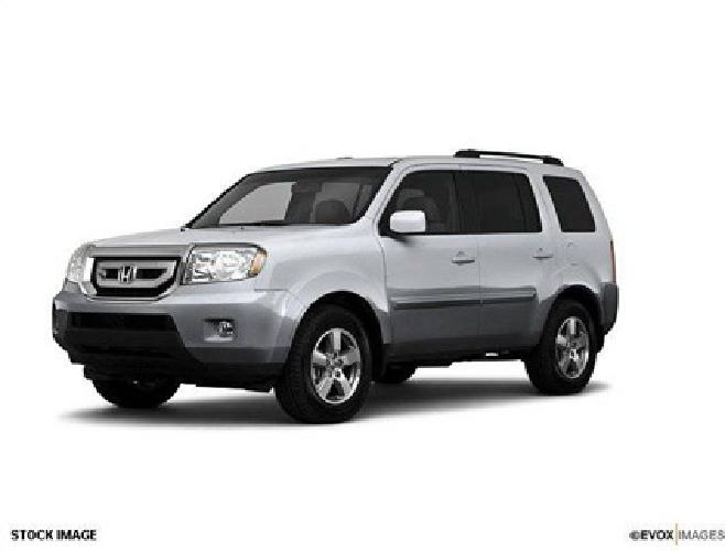 2010 honda pilot ex-l in san antonio, tx