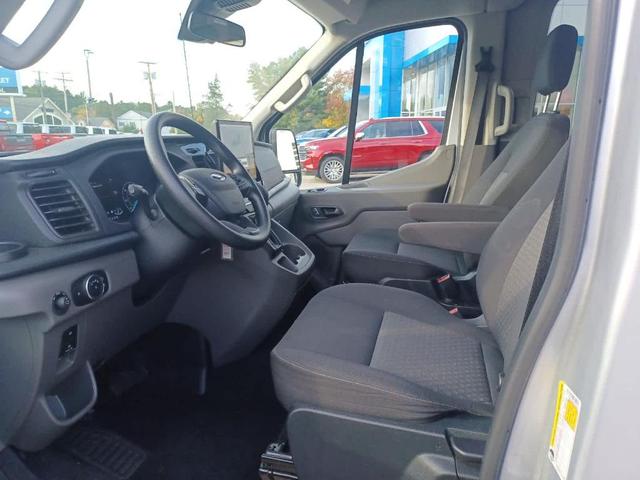 2023 ford transit-350 xlt