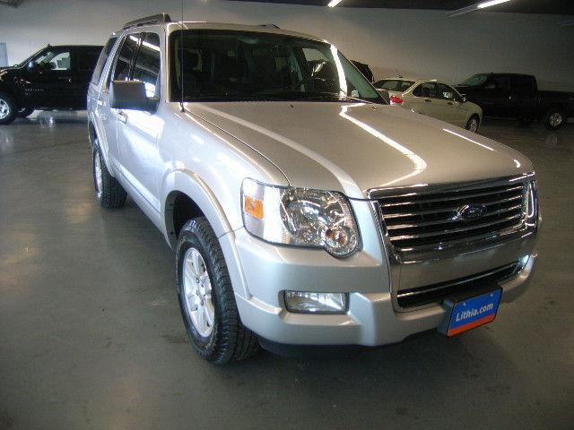 2010 ford explorer xlt for sale in fairbanks, alaska