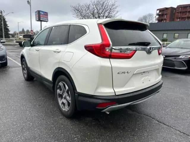 2017 honda cr-v ex sport utility 4d in worcester, massachusetts