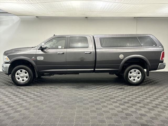2016 ram 2500 longhorn