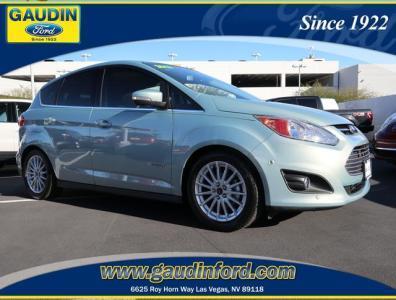 2013 ford c-max hybrid sel sel 4dr wagon for sale in las vegas, nevada