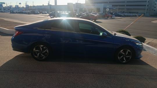 2023 Hyundai Elantra