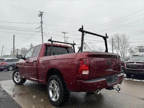 2013 ram 1500 tradesman/express in galeville, new york