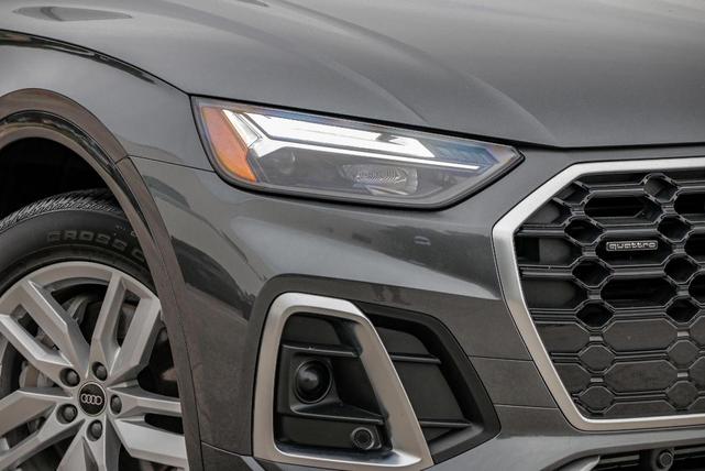 2023 audi q5 45 s line quattro premium