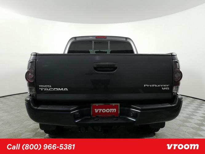 used 2013 toyota tacoma prerunner fort smith, ar 72904 for sale in fort smith, arkansas