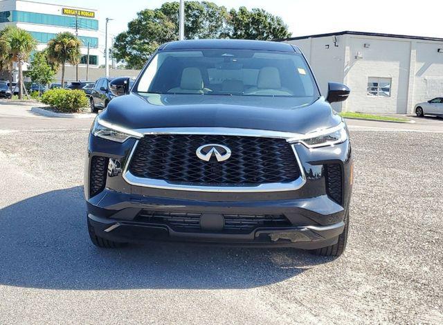 2025 infiniti qx60 pure