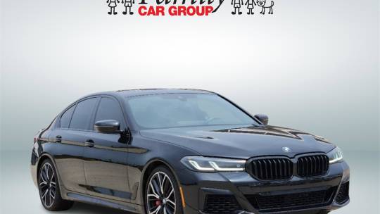 2022 BMW 5 series