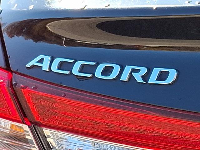 2021 honda accord ex-l 1.5t