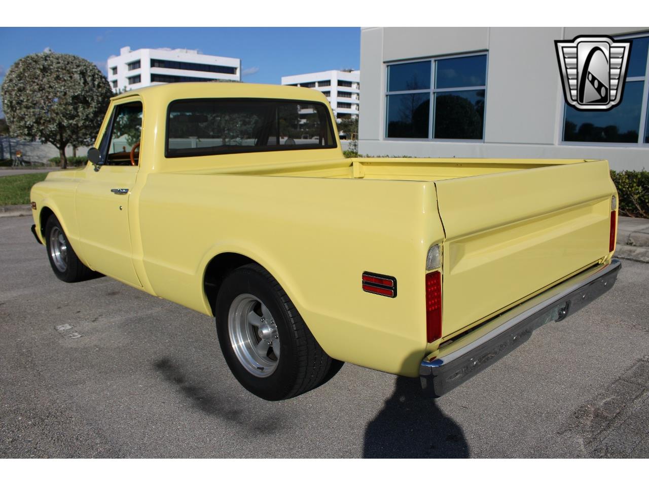 1972 chevrolet c10