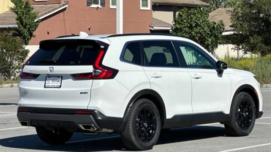 2025 Honda CR-V