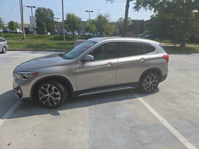 2021 bmw x1