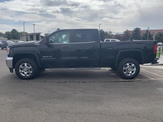 2018 gmc sierra 2500hd sle 4x4 sle 4dr crew cab lb for sale in hollister, idaho