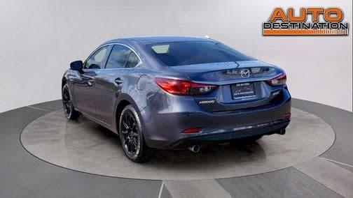 2017 mazda mazda6 sport in alderton, washington
