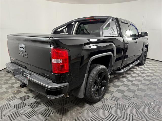 2018 gmc sierra 1500 sle